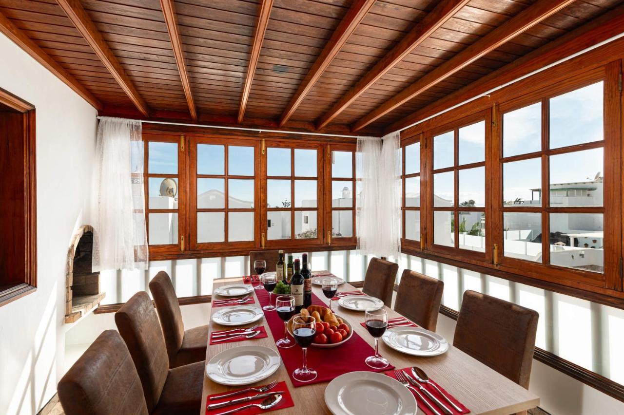 Villa Margarita By Villa Plus ติอาส ภายนอก รูปภาพ